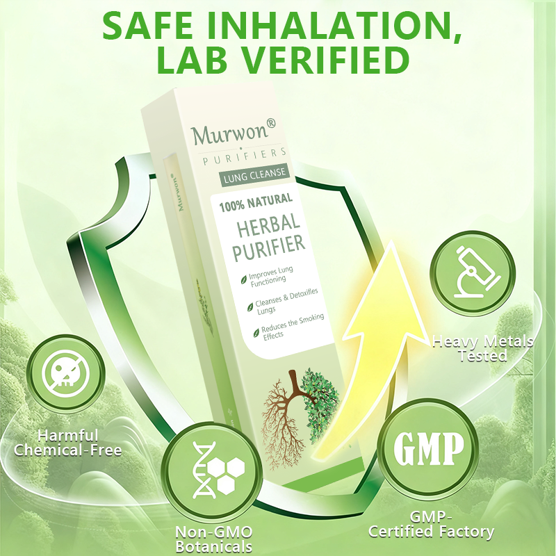 𝐔𝐊 𝐎𝐰𝐧𝐞𝐝 𝐚𝐧𝐝 𝐎𝐩𝐞𝐫𝐚𝐭𝐞𝐝👩‍⚕️𝐌𝐮𝐫𝐰𝒐𝒏® 𝐁𝐨𝐭𝐚𝐧𝐢𝐜𝐚𝐥 𝐌𝐮𝐥𝐥𝐞𝐢𝐧 𝐋𝐮𝐧𝐠 𝐂𝐥𝐞𝐚𝐧𝐬𝐞 𝐃𝐢𝐟𝐟𝐮𝐬𝐞𝐫🔥(🫁Cough, Pharyngitis, shortness of breath, sputum, stuffy nose, bronchitis, bronchitis, allergy symptoms, lung discomfort)1