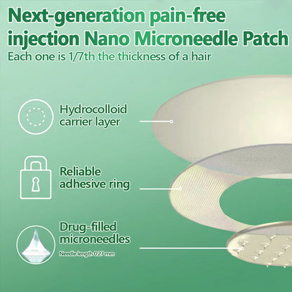 𝟳 𝗗𝗮𝘆𝘀 𝘁𝗼 𝗧𝗿𝗮𝗻𝘀𝗳𝗼𝗿𝗺𝗮𝘁𝗶𝗼𝗻! 👩‍⚕️| 𝑴𝑼𝑹𝑾𝑶𝑵® 𝑴-𝑩-𝑵 10-𝒊𝒏-1 𝑵𝒂𝒏𝒐 𝑭𝒖𝒔𝒊𝒐𝒏 𝑴𝒆𝒕𝒂𝒃𝒐𝒍𝒊𝒄 𝑷𝒂𝒕𝒄𝒉 👑| 𝐵𝑎𝑐𝑘𝑒𝑑 𝑏𝑦 𝑠𝑐𝑖𝑒𝑛𝑐𝑒 | 10-𝑖𝑛-1 𝑓𝑜𝑟𝑚𝑢𝑙𝑎 | 𝑅𝑒𝑠𝑢𝑙𝑡𝑠 𝑖𝑛 7 𝑑𝑎𝑦𝑠  🌸