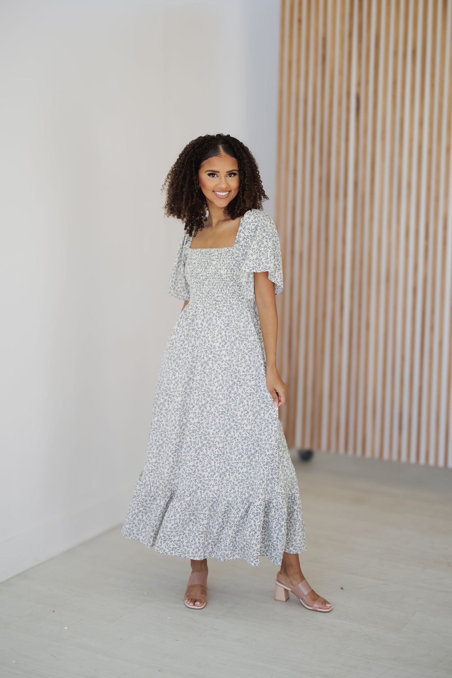 Alicia Dress - FINAL SALE