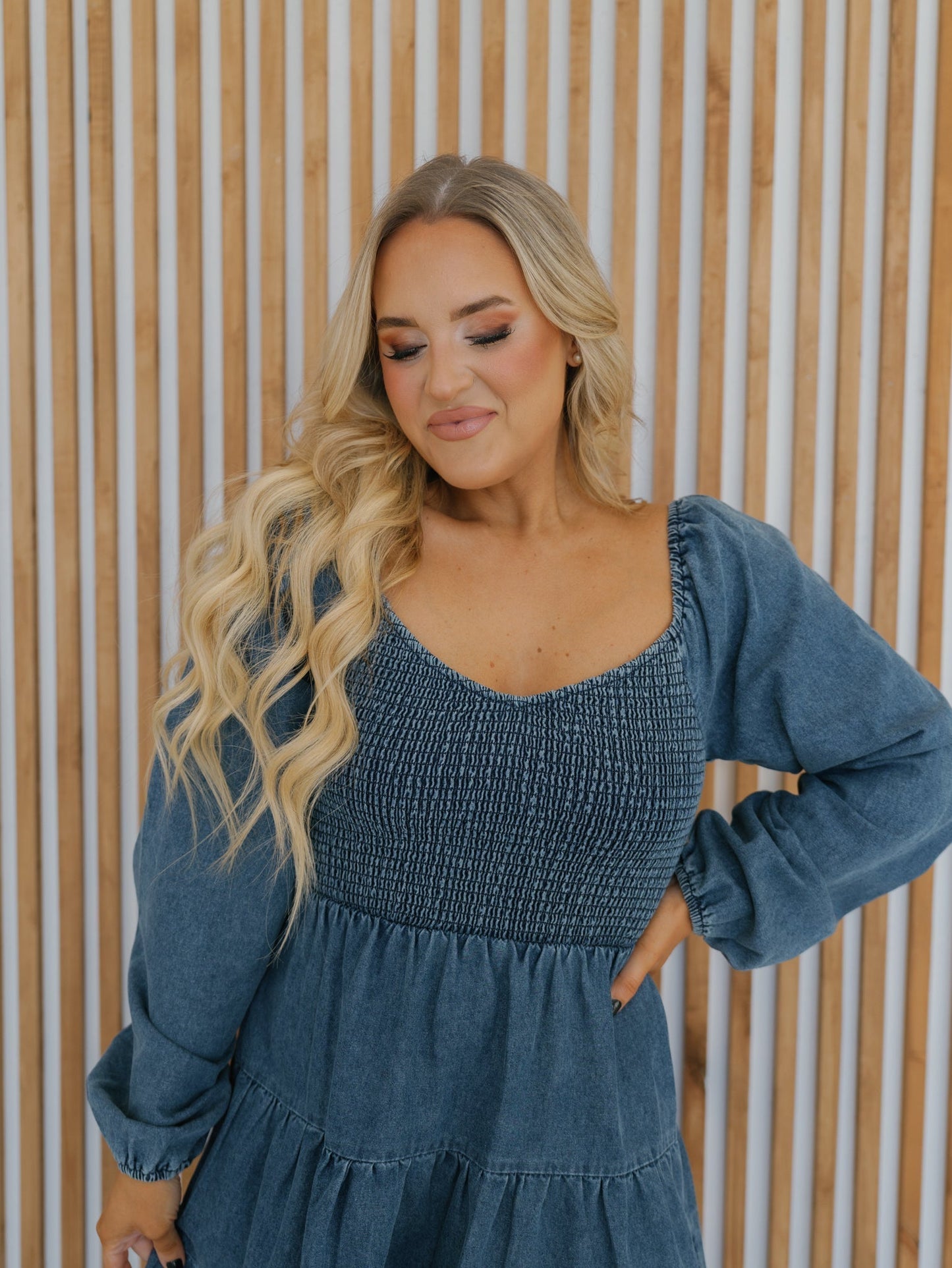 Hope Mini Dress - FINAL SALE